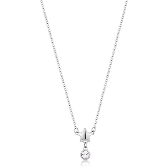Collana Sagapo Donna in Acciaio SCE21 - SCE21